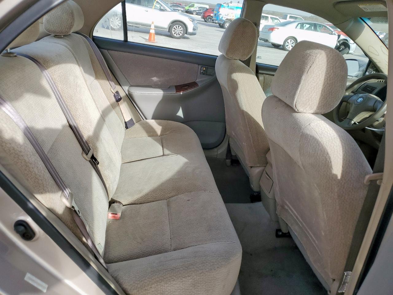 2003 Toyota Corolla - Image 10