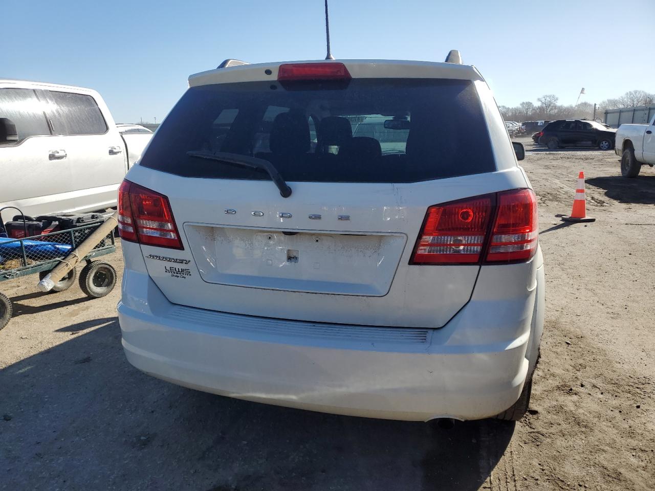2018 Dodge Journey - Image 6