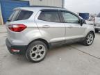 2021 Ford Ecosport Se იყიდება Haslet-ში, TX - Front End