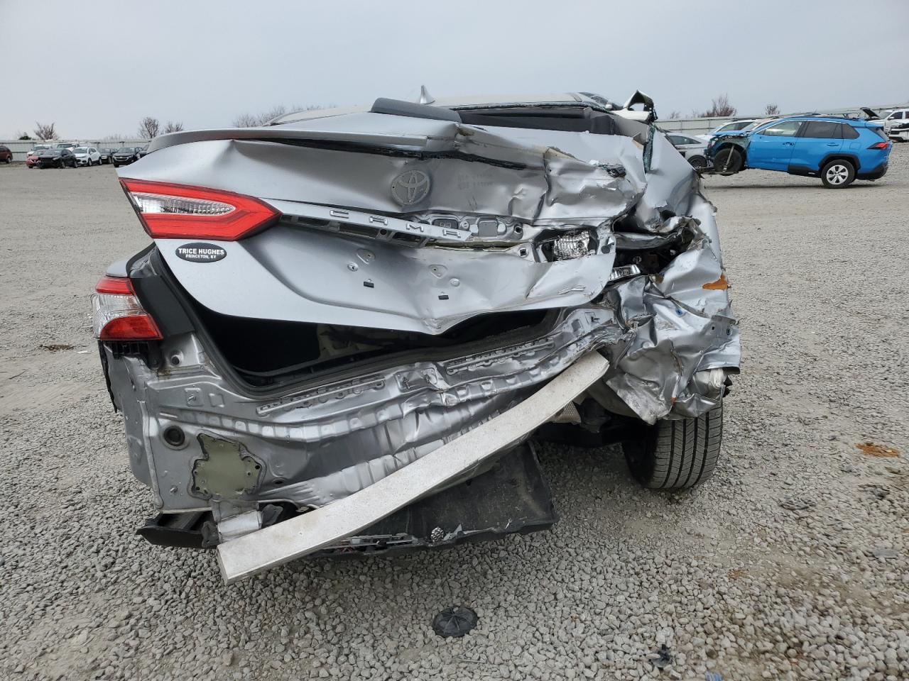 2020 Toyota Camry - Image 6
