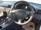 2005 MERCEDES BENZ C180 KOMP. for sale at Copart BRISTOL