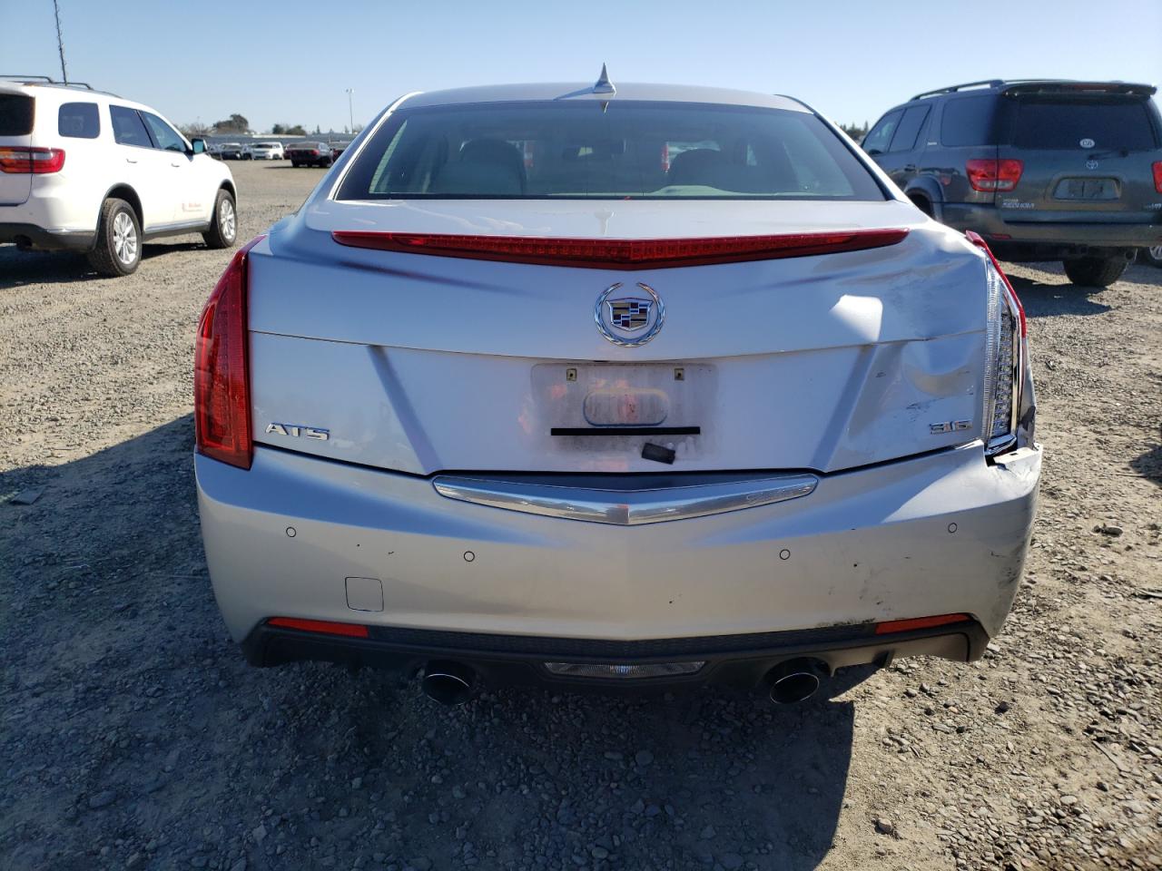2014 Cadillac ATS - Image 6