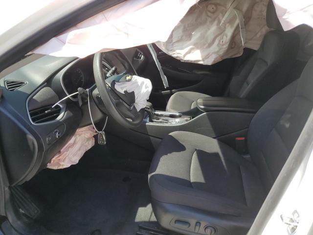  CHEVROLET MALIBU 2022 White