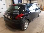 2017 PEUGEOT 208 ACTIVE for sale at Copart WOLVERHAMPTON