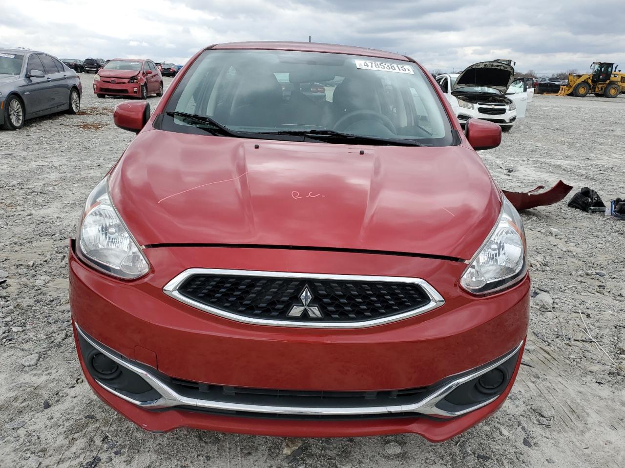 2019 Mitsubishi Mirage - Image 5
