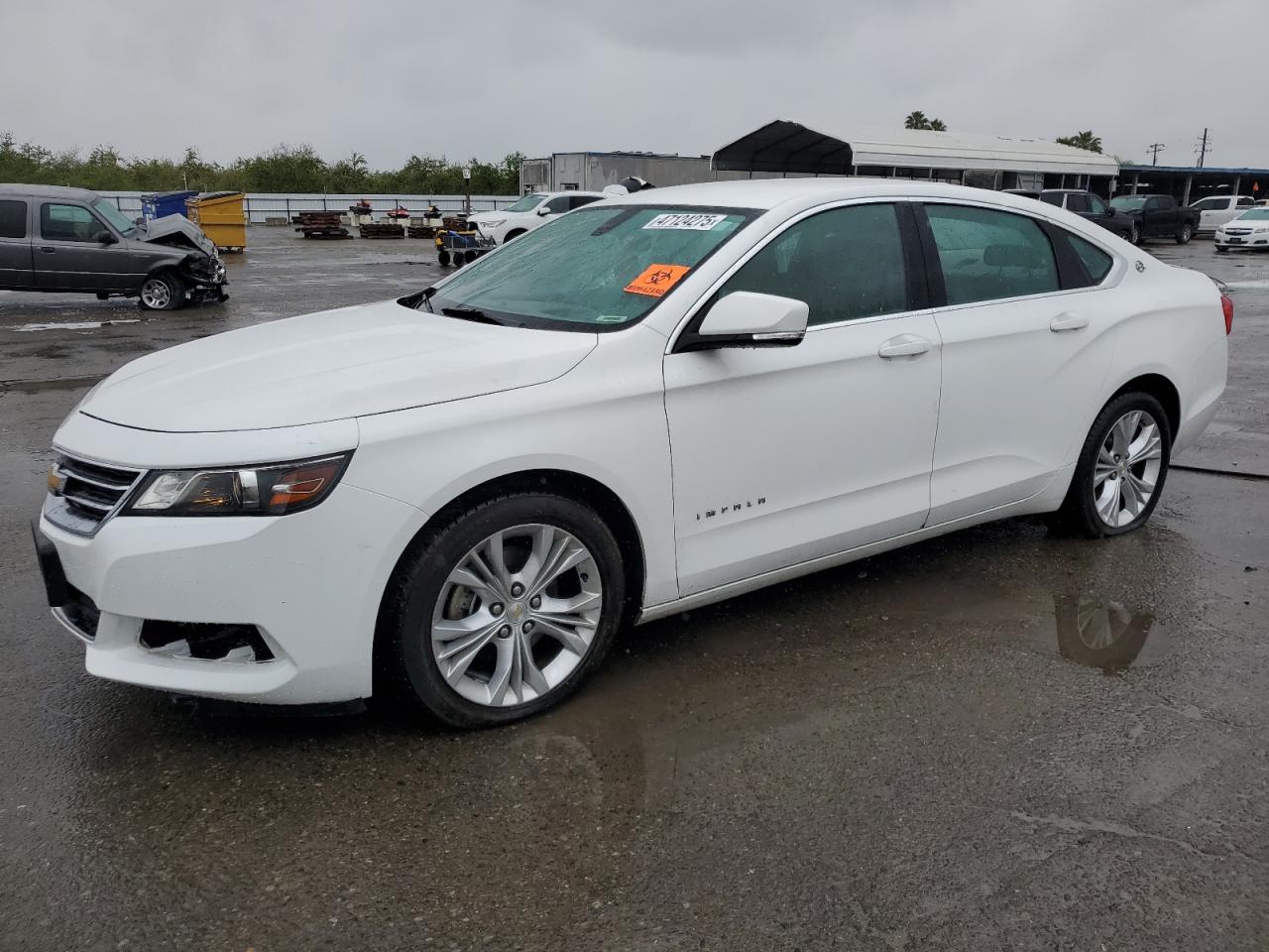2015 Chevrolet Impala - Image 1