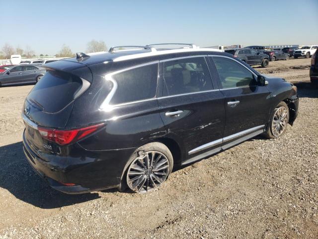  INFINITI QX60 2016 Черный