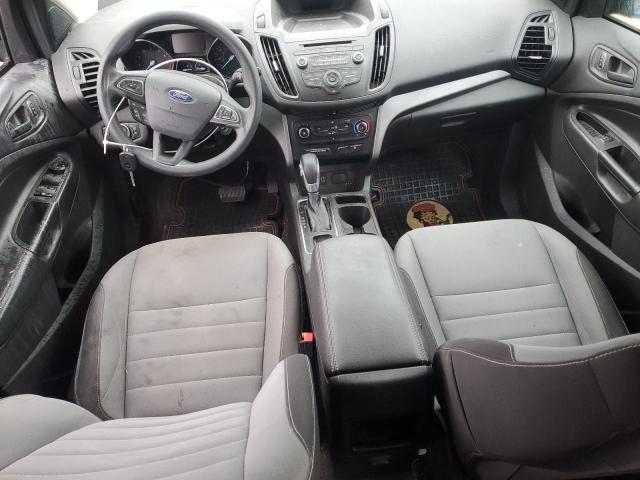  FORD ESCAPE 2017 Blue