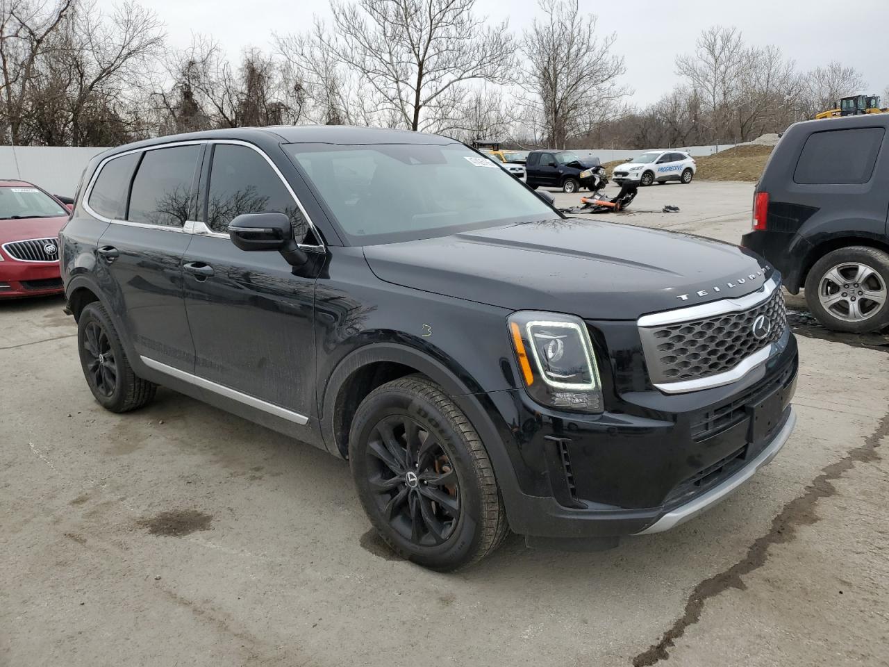 2020 Kia Telluride - Image 4