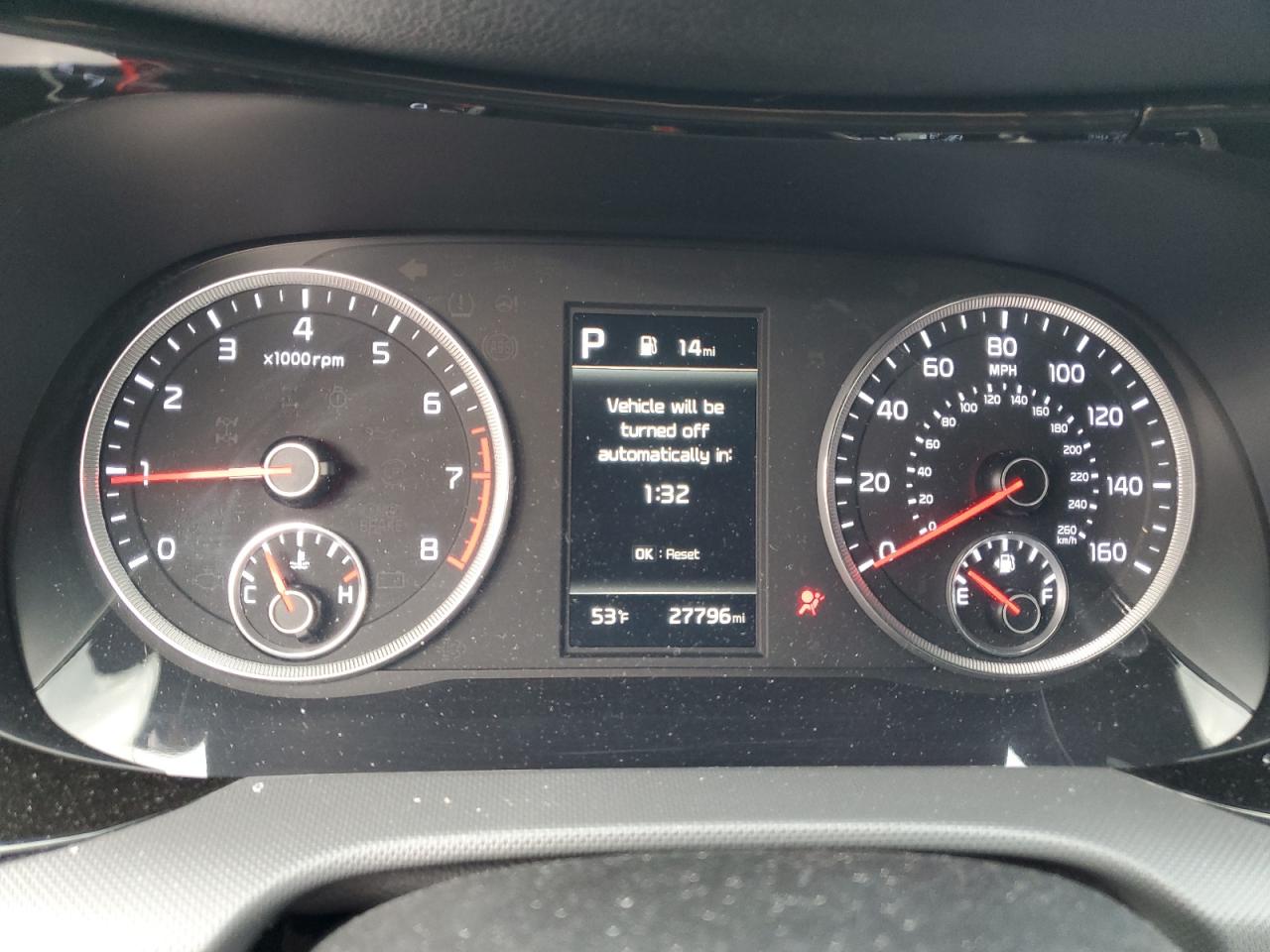 2023 Kia K5 - Image 9