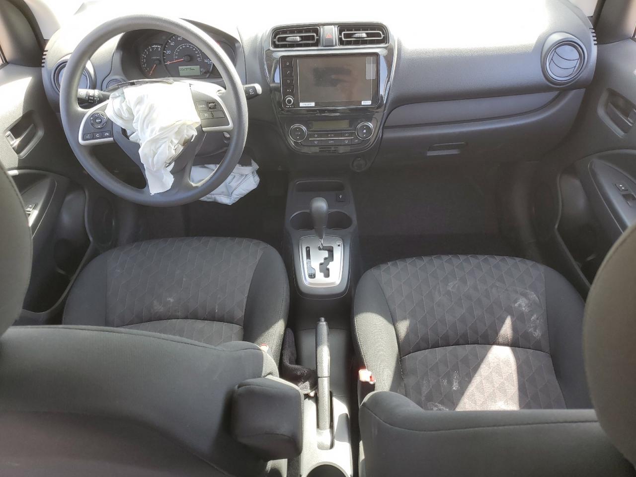 2024 Mitsubishi Mirage - Image 8
