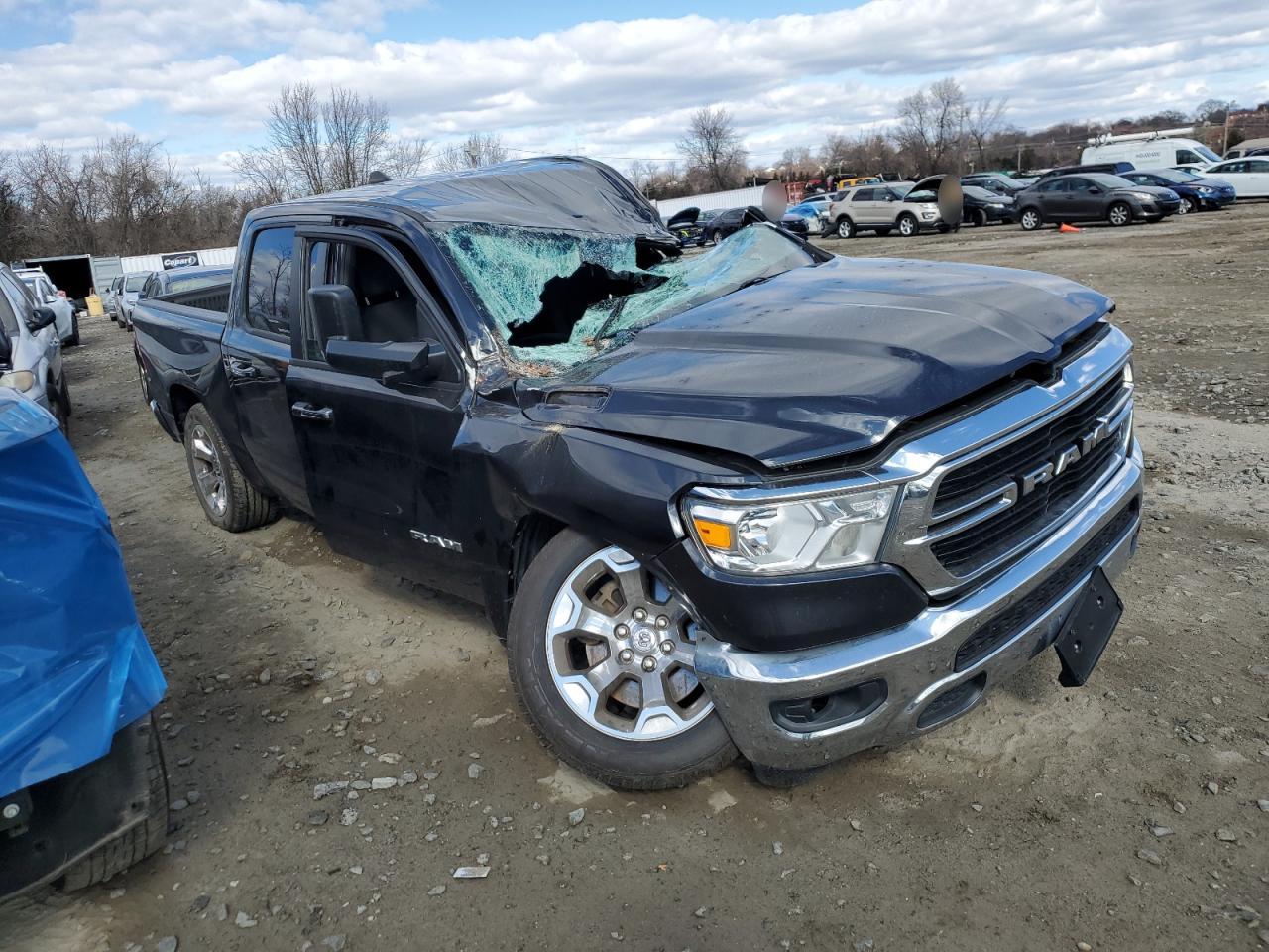 2019 RAM 1500 - Image 4