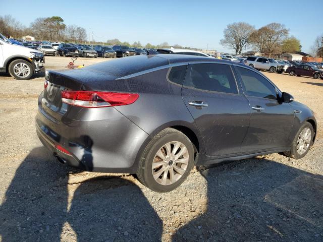  KIA OPTIMA 2017 Czarny