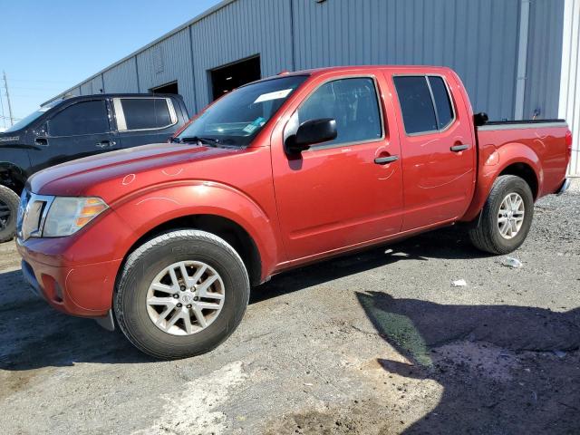 2015 Nissan Frontier S