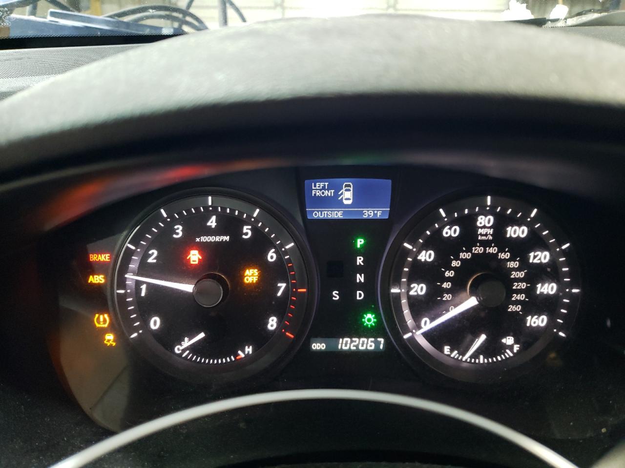 2009 Lexus ES - Image 9