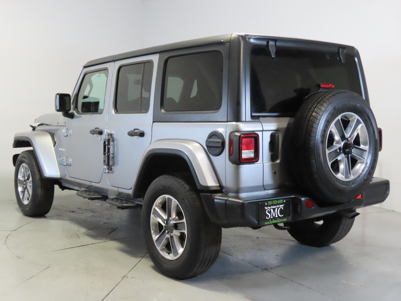 2020 Jeep Wrangler - Image 4