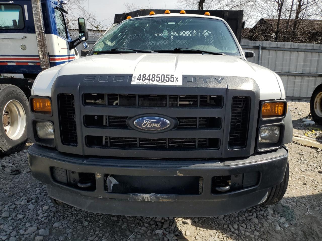 2009 Ford F550 - Image 5