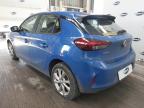 2020 VAUXHALL CORSA 1.2 SE 5DR for sale at Copart EAST KILBRIDE