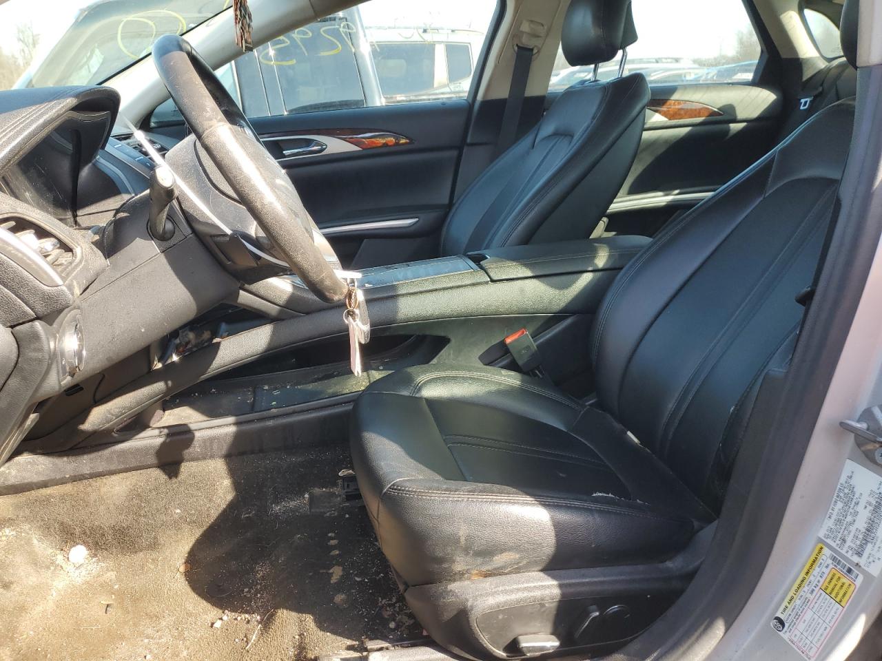 2016 Lincoln MKZ - Image 7