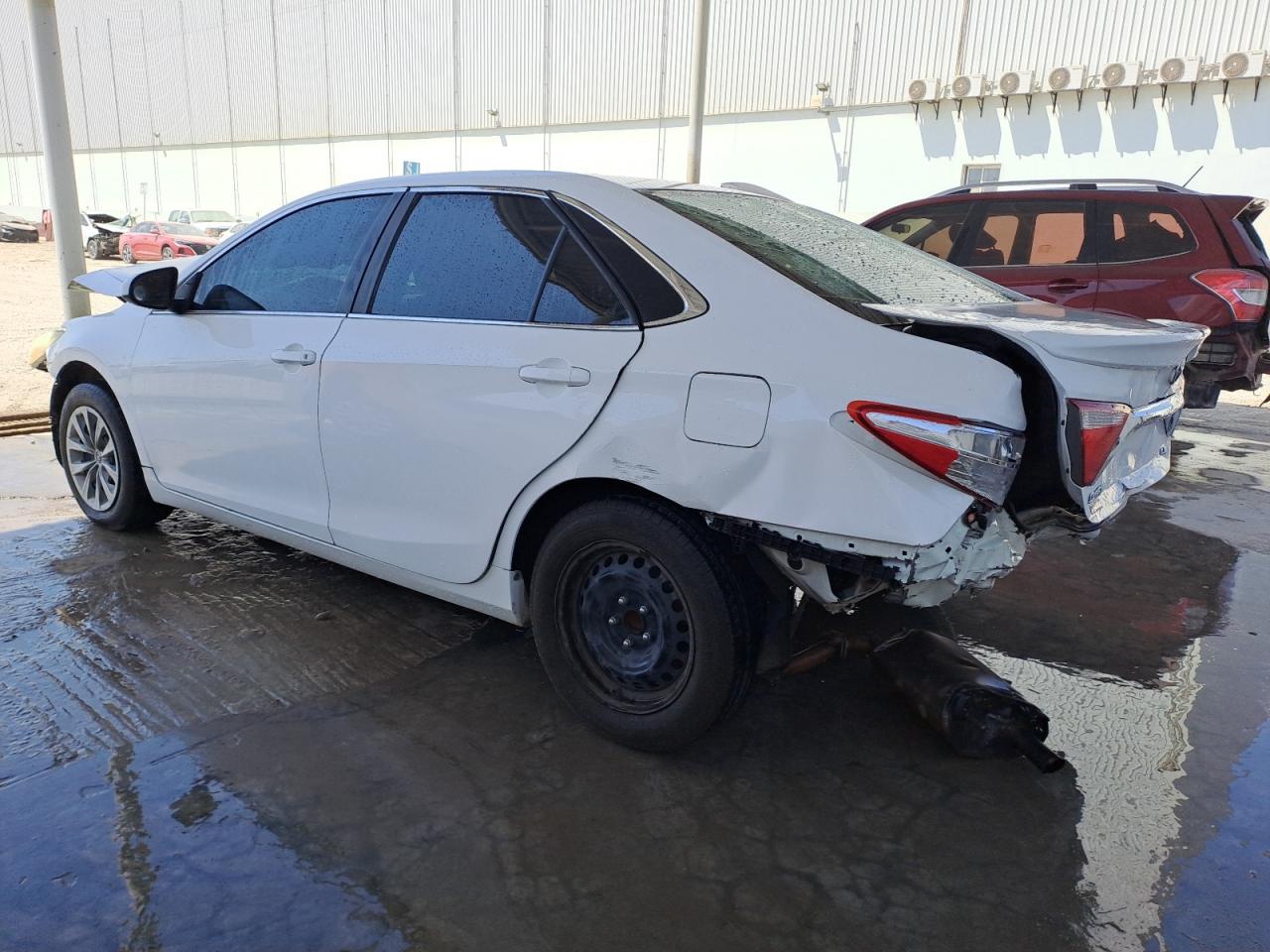 4T1BF1FK6GU163174 - 2002 Toyota Camry Le - #50457595