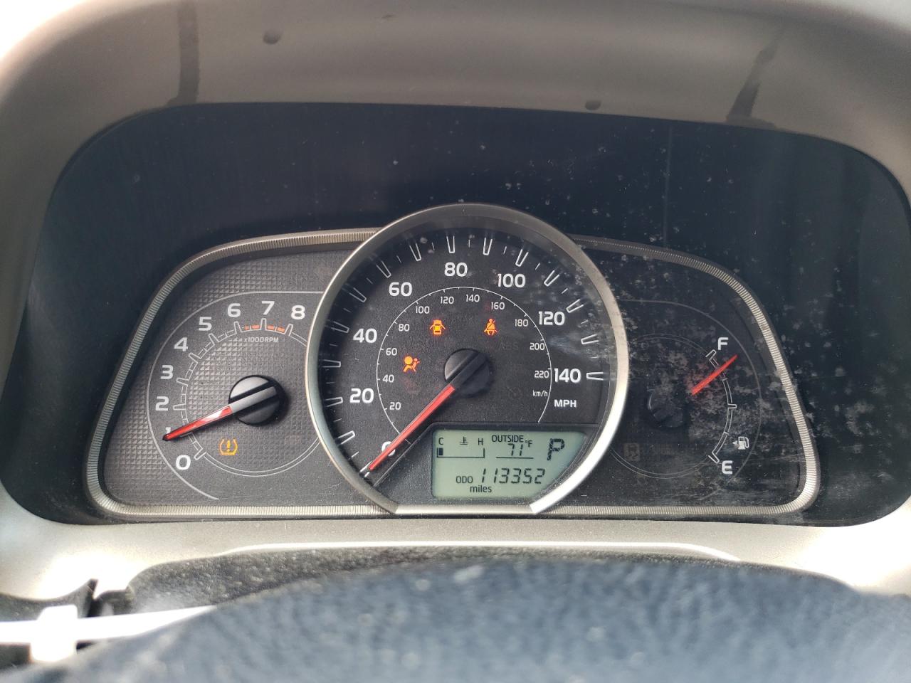 2013 Toyota RAV 4 - Image 9