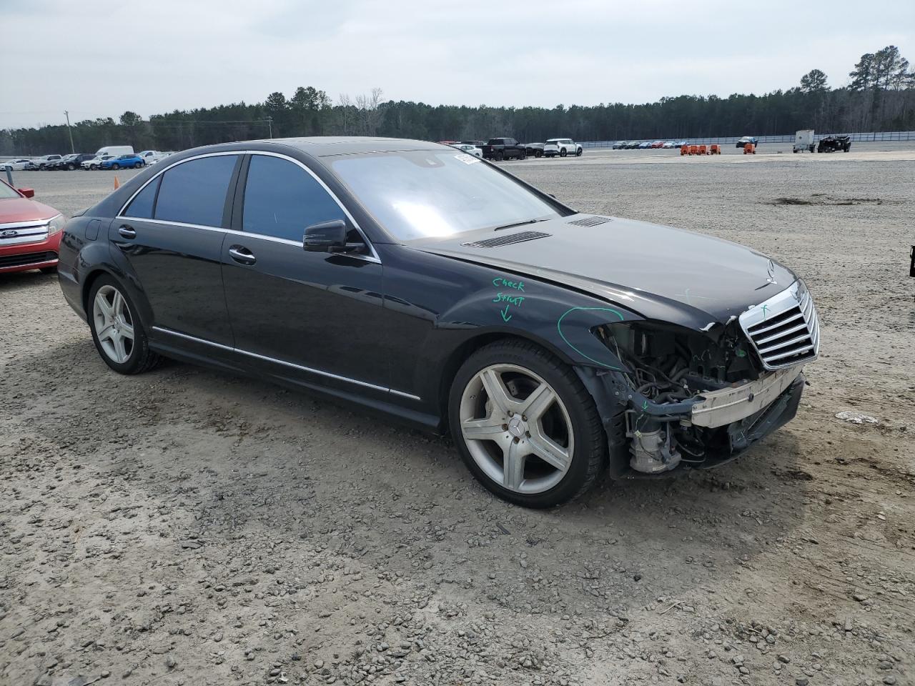 2011 Mercedes-Benz S-klasse - Image 4
