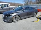 2017 Lincoln Mkz Select en Venta en Grantville, PA - Side