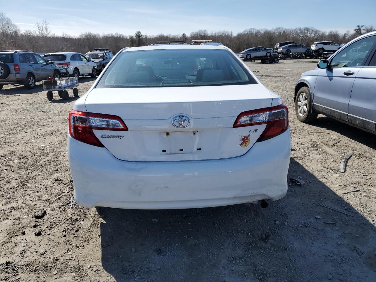 2013 Toyota Camry - Image 6