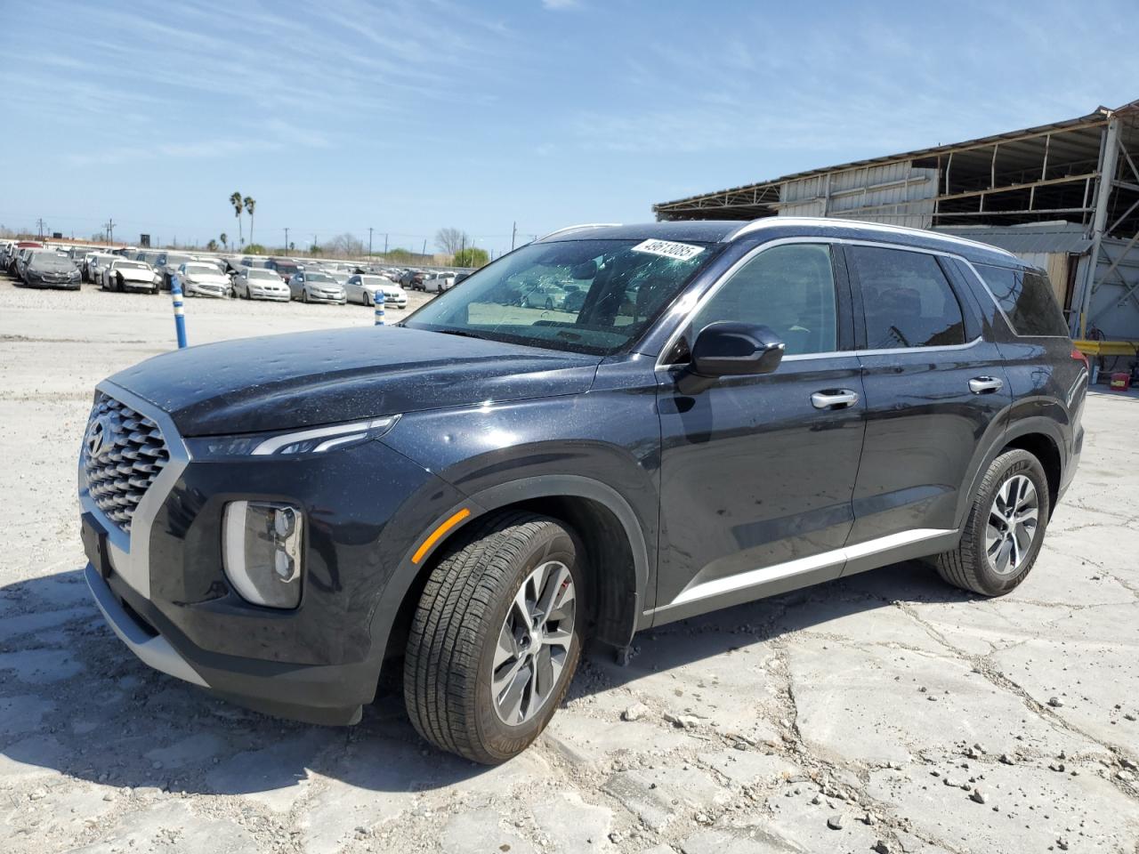 2022 Hyundai Palisade Sel de vânzare în Corpus Christi, TX - Hail