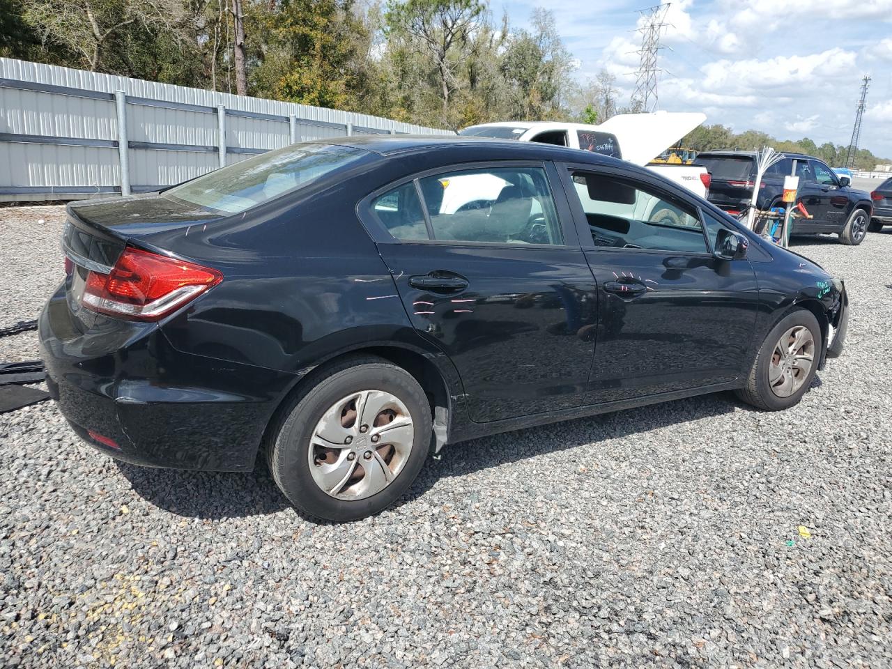 2015 Honda Civic - Image 3
