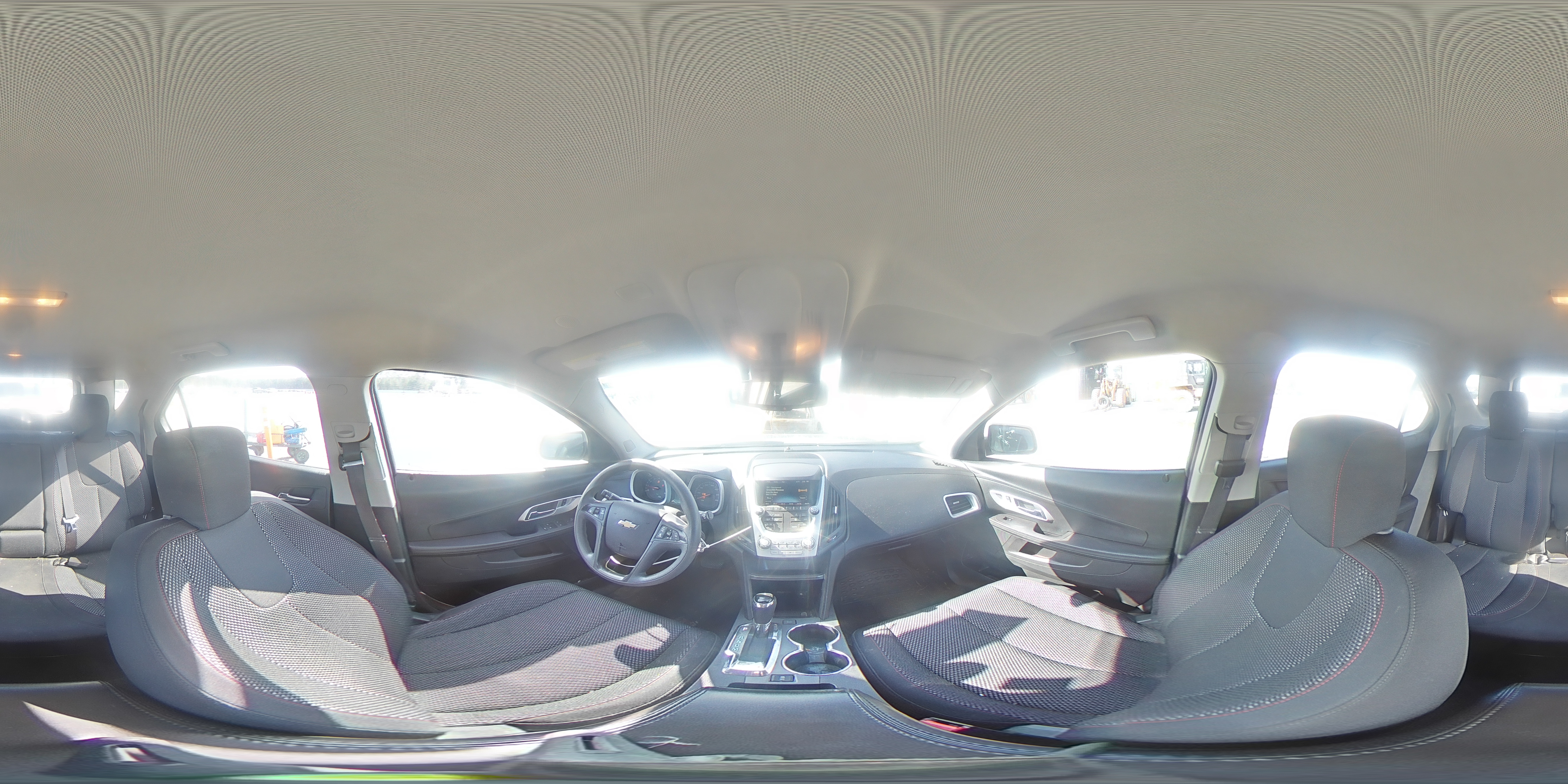 2017 Chevrolet Equinox - Image 14