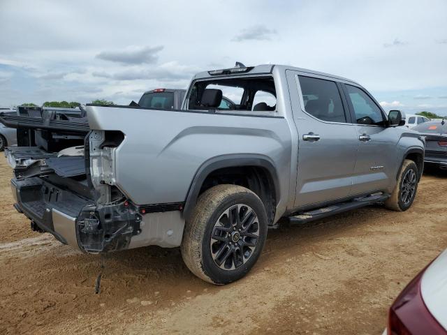  TOYOTA TUNDRA 2024 Сріблястий
