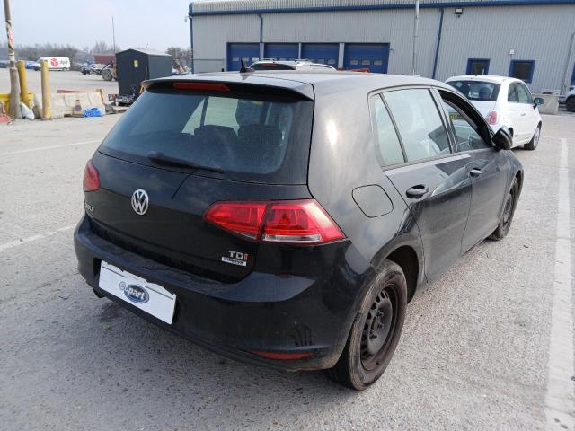 2017 VOLKSWAGEN GOLF S TDI BMT 