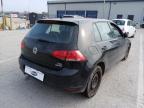 2017 VOLKSWAGEN GOLF S TDI BMT  for sale at Copart SANDWICH