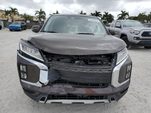  MITSUBISHI OUTLANDER 2020 Brązowy