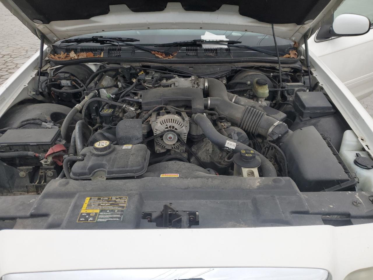 2003 Ford Crown Victoria - Image 11