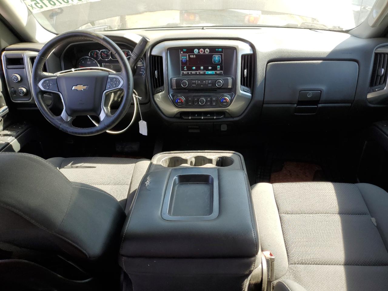 2015 Chevrolet Silverado - Image 8