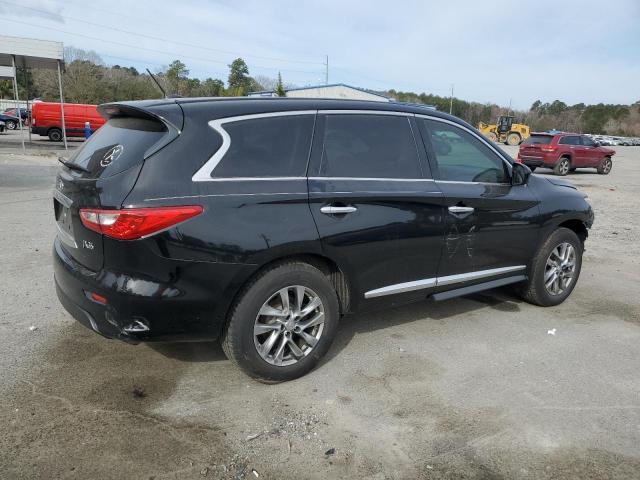  INFINITI JX35 2013 Черный