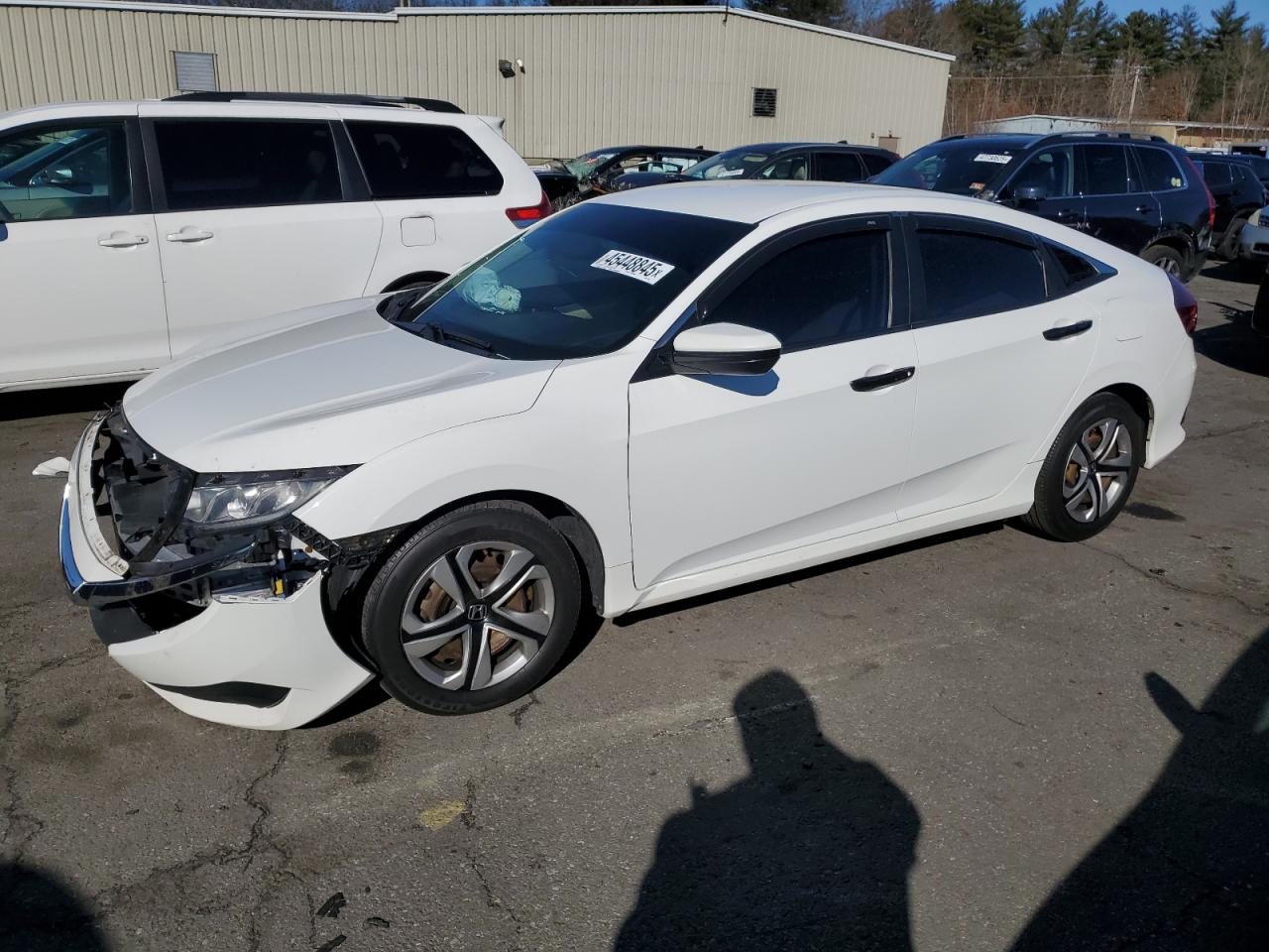 2017 Honda Civic - Image 1