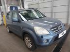 2005 HONDA CR-V VTEC for sale at Copart EAST KILBRIDE