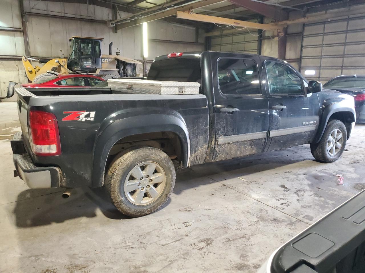 2012 GMC Sierra - Image 3