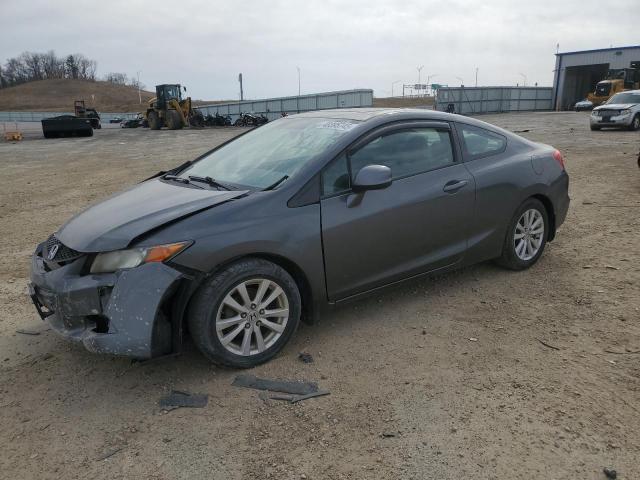  HONDA CIVIC 2012 Угольный
