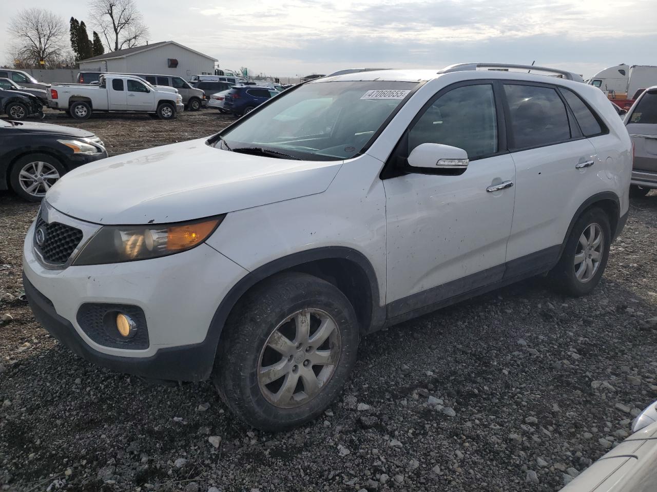 2011 Kia Sorento Base for Sale in Cicero, IN - Side