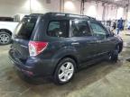 2009 Subaru Forester 2.5X Limited zu verkaufen in Woodhaven, MI - Rear End