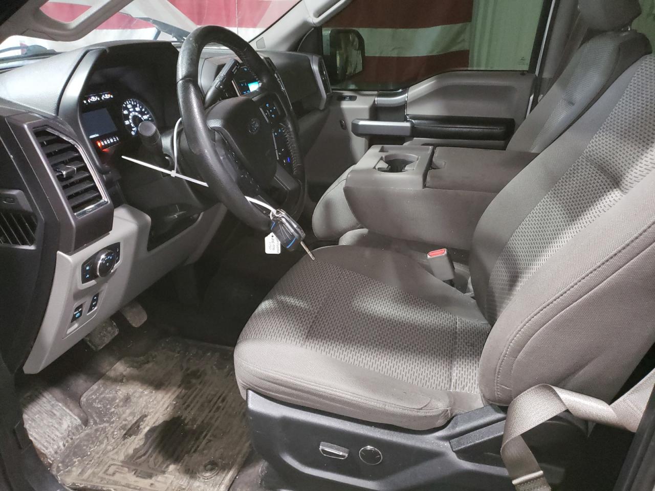 2015 Ford F-150 - Image 7