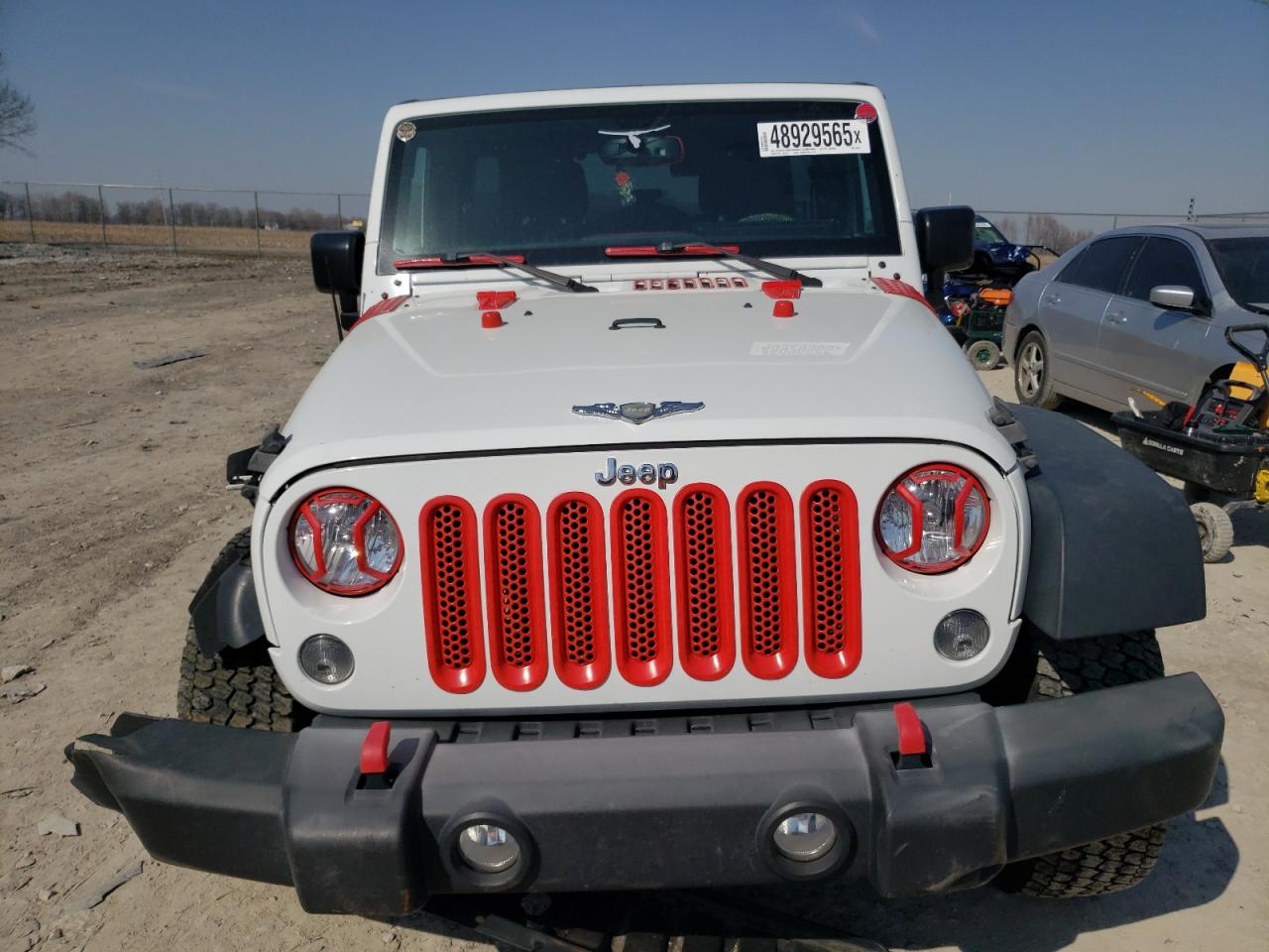 2016 Jeep Wrangler - Image 5