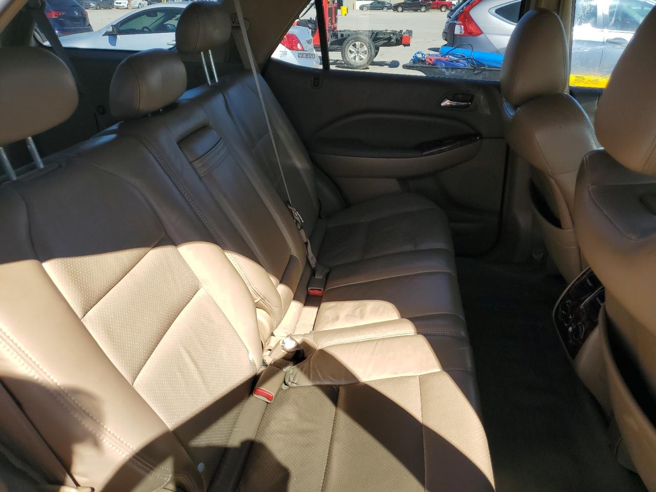 2002 Acura Mdx Touring VIN: 2HNYD18872H513486 Lot: 47968165