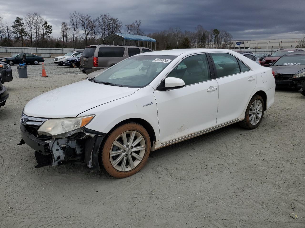 2013 Toyota Camry - Image 1