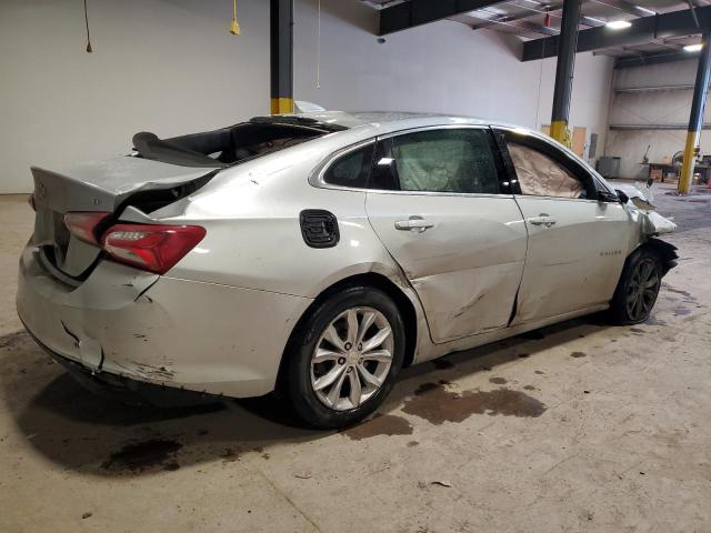  CHEVROLET MALIBU 2019 Srebrny