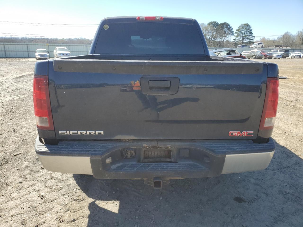 2008 GMC Sierra - Image 6